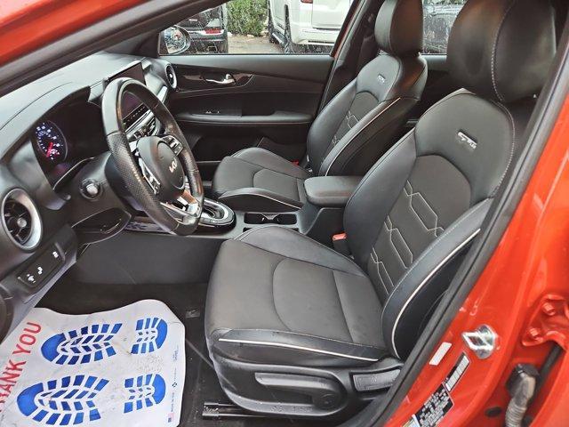 used 2024 Kia Forte car, priced at $21,799