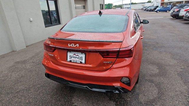used 2024 Kia Forte car, priced at $21,799