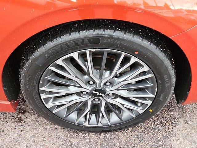 used 2024 Kia Forte car, priced at $21,799