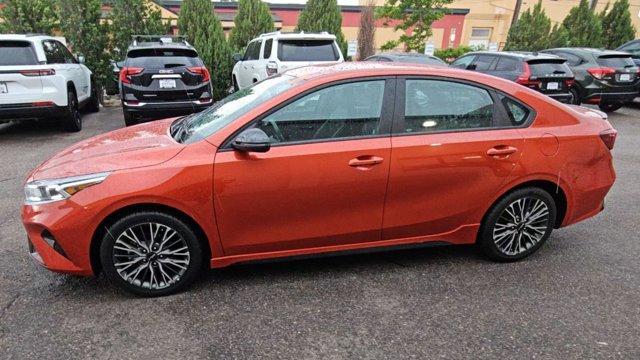 used 2024 Kia Forte car, priced at $21,799
