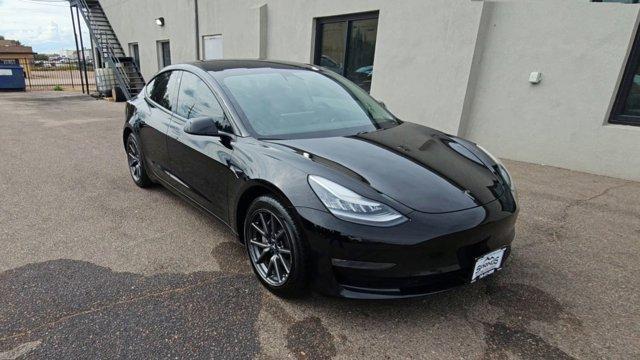 used 2019 Tesla Model 3 car, priced at $20,999