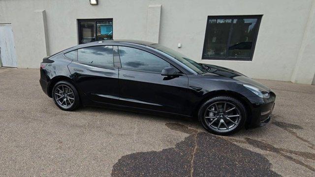 used 2019 Tesla Model 3 car, priced at $20,999