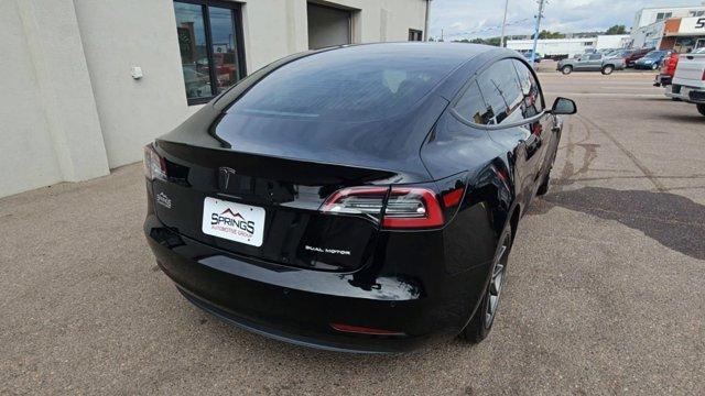 used 2019 Tesla Model 3 car, priced at $20,999