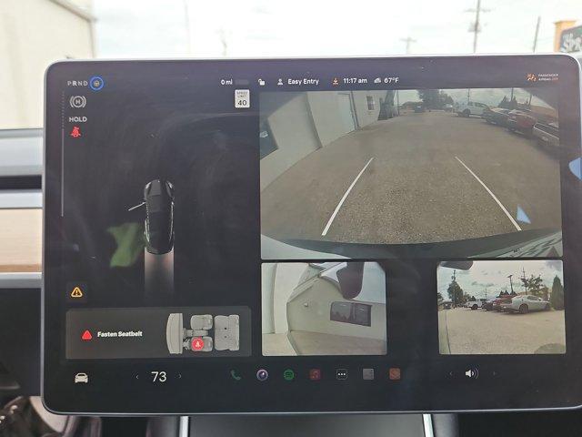 used 2019 Tesla Model 3 car, priced at $20,999