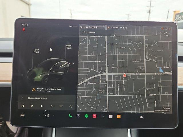 used 2019 Tesla Model 3 car, priced at $20,999