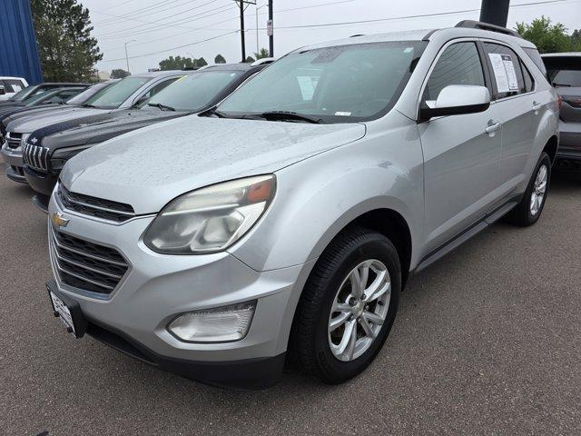 used 2016 Chevrolet Equinox car, priced at $7,999