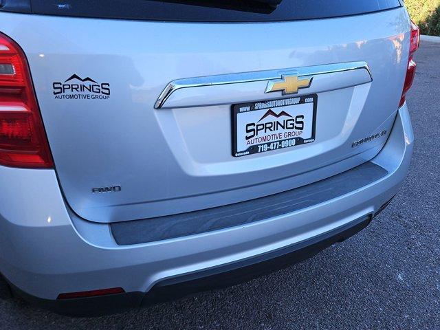 used 2016 Chevrolet Equinox car, priced at $7,699