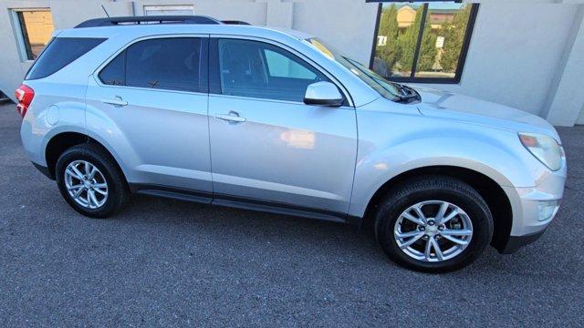 used 2016 Chevrolet Equinox car, priced at $7,699