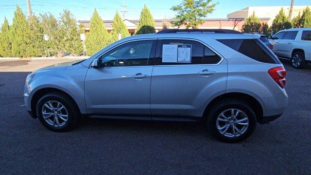 used 2016 Chevrolet Equinox car, priced at $7,699