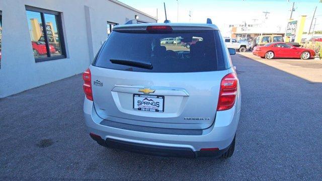 used 2016 Chevrolet Equinox car, priced at $7,699