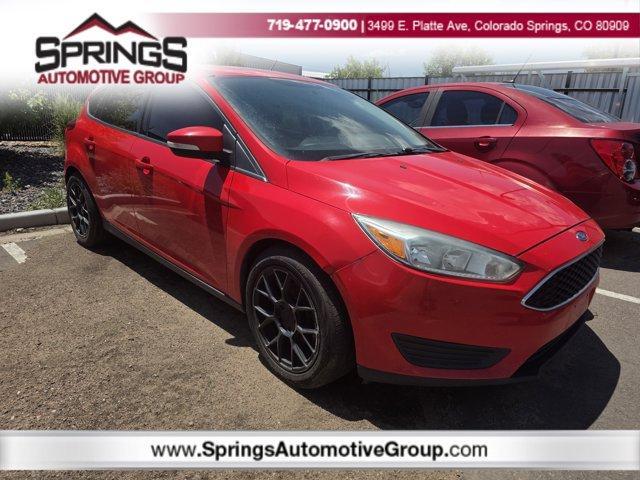 used 2017 Ford Focus car, priced at $4,995
