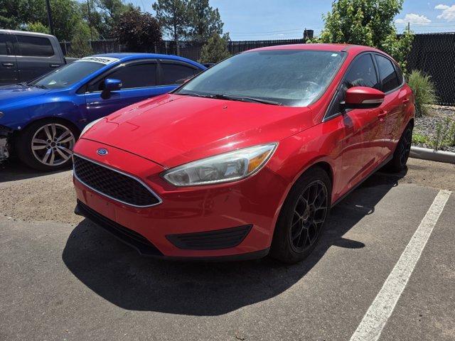used 2017 Ford Focus car, priced at $4,995
