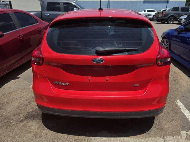 used 2017 Ford Focus car, priced at $4,995