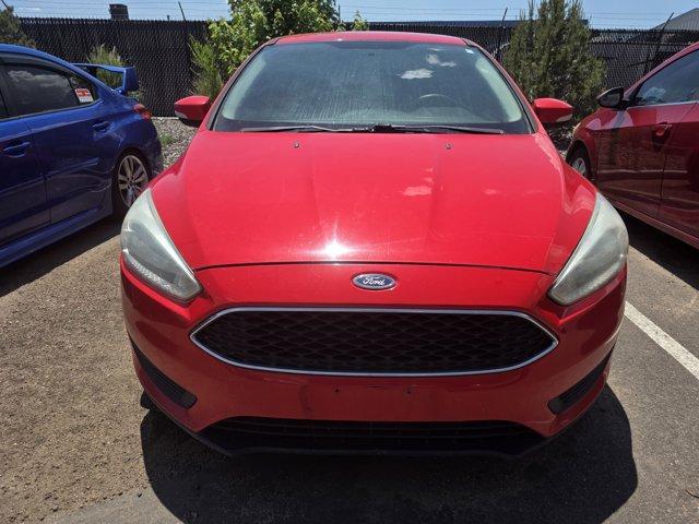 used 2017 Ford Focus car, priced at $4,995