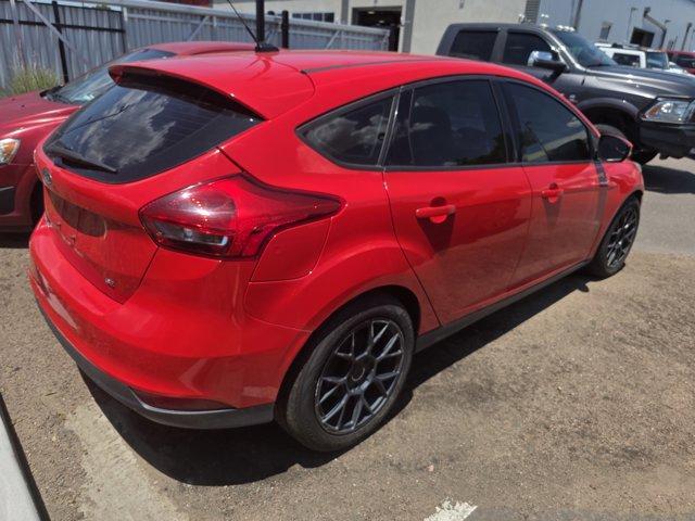 used 2017 Ford Focus car, priced at $4,995