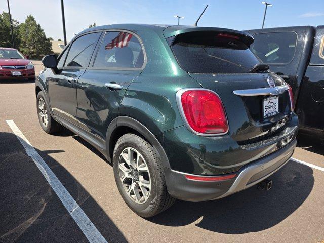 used 2016 FIAT 500X car, priced at $9,199