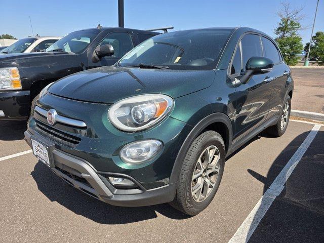 used 2016 FIAT 500X car, priced at $9,199