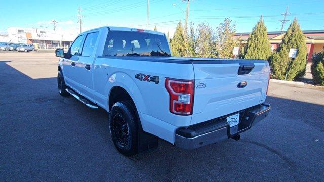 used 2020 Ford F-150 car, priced at $32,994