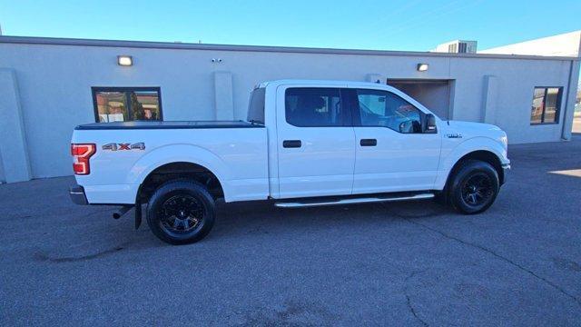 used 2020 Ford F-150 car, priced at $32,994