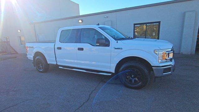 used 2020 Ford F-150 car, priced at $32,994