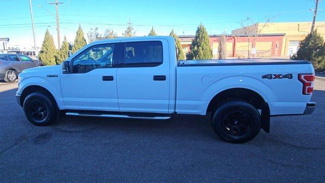 used 2020 Ford F-150 car, priced at $32,994