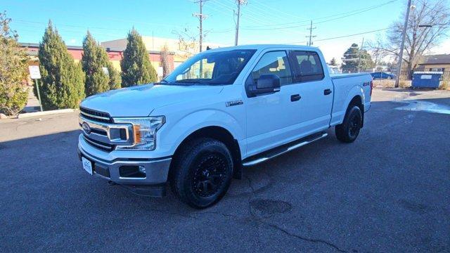 used 2020 Ford F-150 car, priced at $32,994