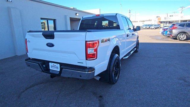 used 2020 Ford F-150 car, priced at $32,994