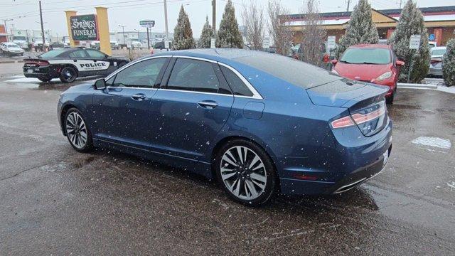 used 2019 Lincoln MKZ car, priced at $21,998