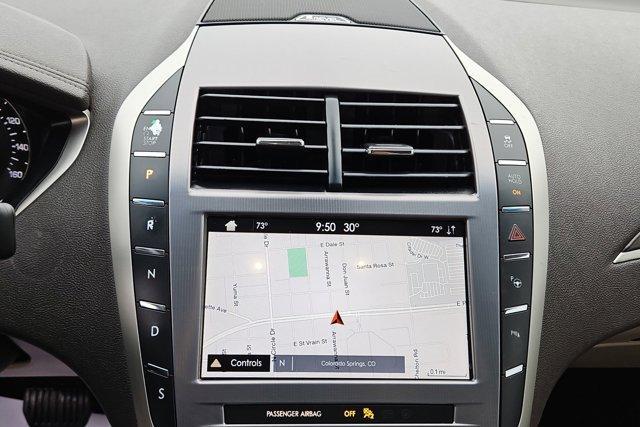 used 2019 Lincoln MKZ car, priced at $21,998