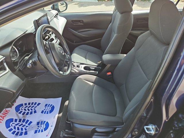 used 2022 Toyota Corolla car, priced at $19,799