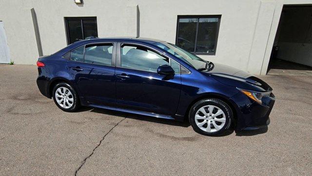used 2022 Toyota Corolla car, priced at $19,799