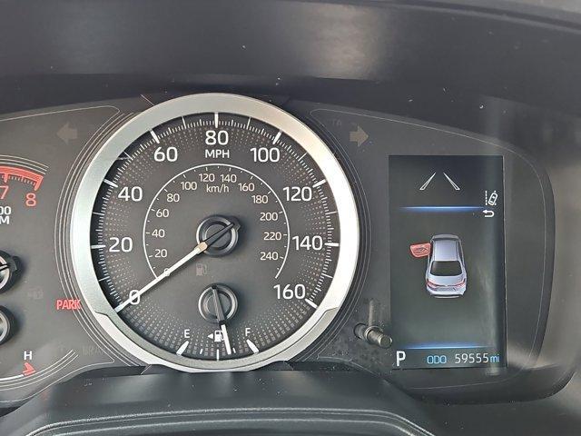 used 2022 Toyota Corolla car, priced at $19,799