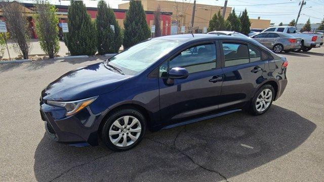 used 2022 Toyota Corolla car, priced at $19,799