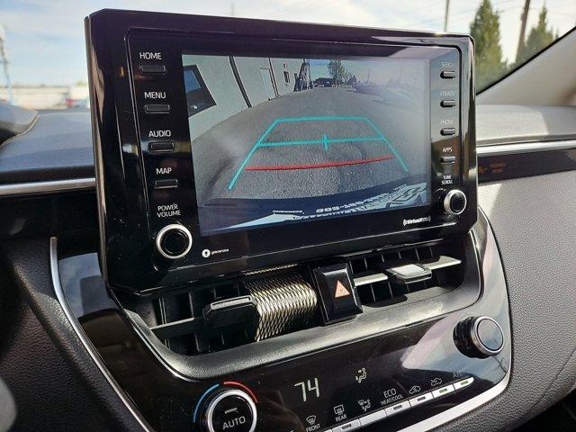 used 2022 Toyota Corolla car, priced at $19,799