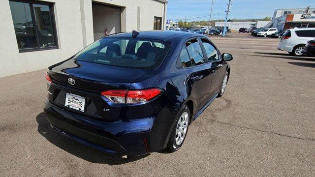 used 2022 Toyota Corolla car, priced at $19,799