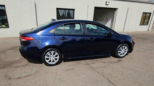 used 2022 Toyota Corolla car, priced at $19,799