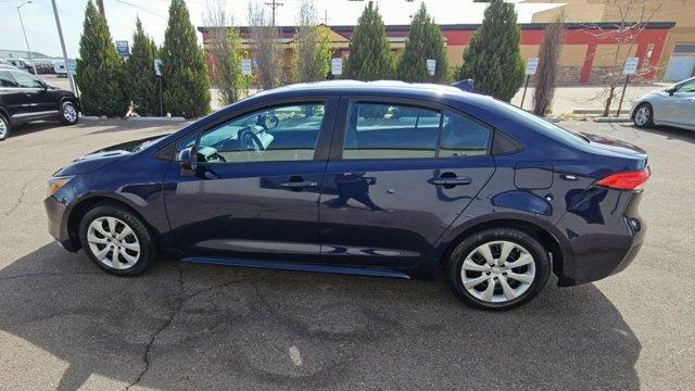 used 2022 Toyota Corolla car, priced at $19,799
