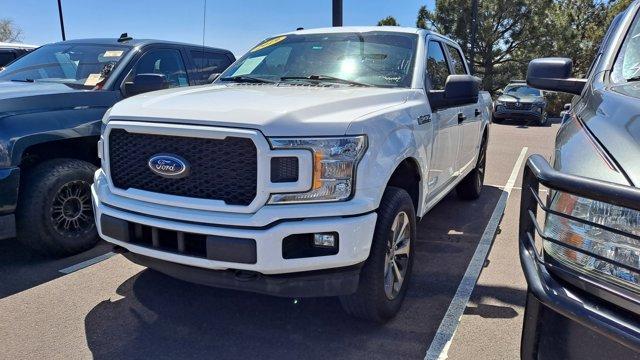 used 2019 Ford F-150 car, priced at $25,497