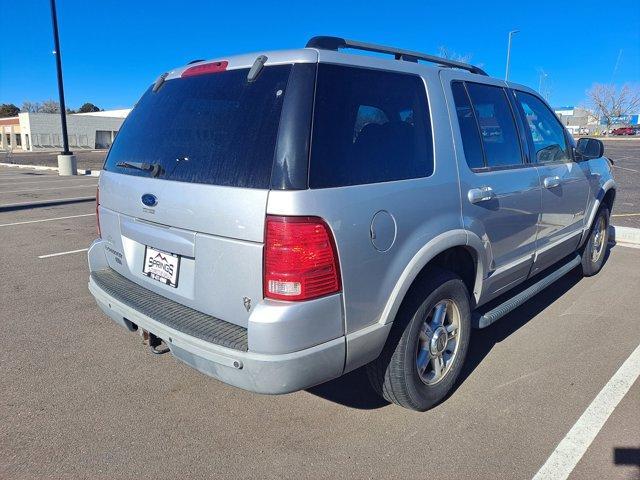 used 2002 Ford Explorer car, priced at $3,995