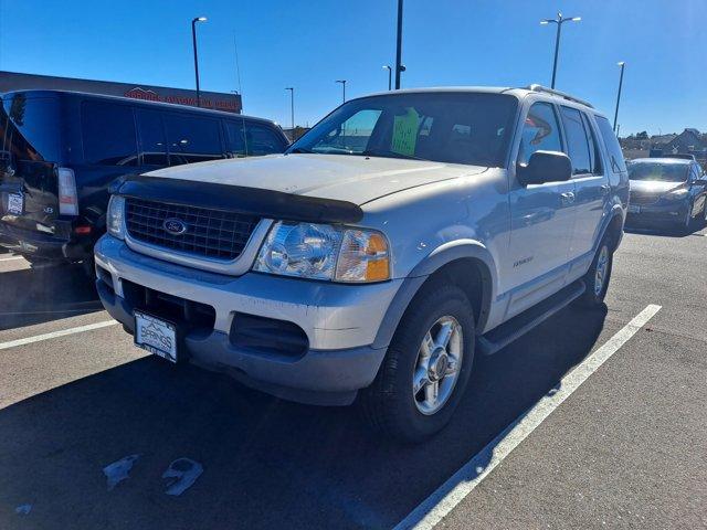 used 2002 Ford Explorer car, priced at $3,995