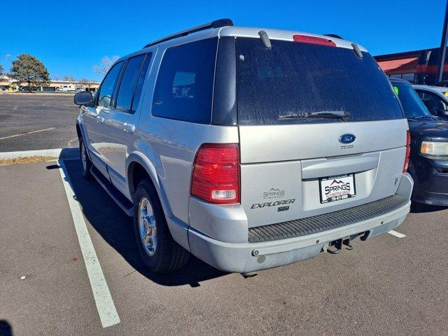 used 2002 Ford Explorer car, priced at $3,995