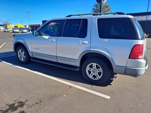 used 2002 Ford Explorer car, priced at $3,995