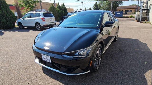 used 2024 Kia EV6 car, priced at $29,997
