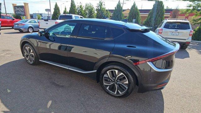 used 2024 Kia EV6 car, priced at $29,997