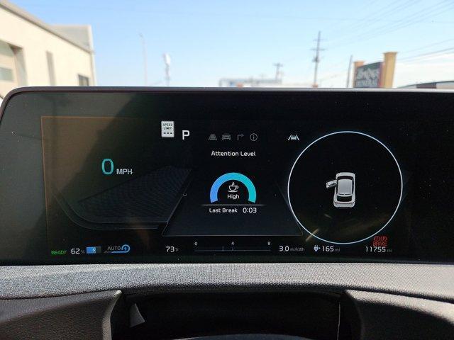 used 2024 Kia EV6 car, priced at $29,997