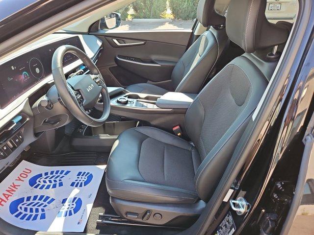 used 2024 Kia EV6 car, priced at $29,997