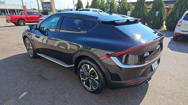 used 2024 Kia EV6 car, priced at $29,997