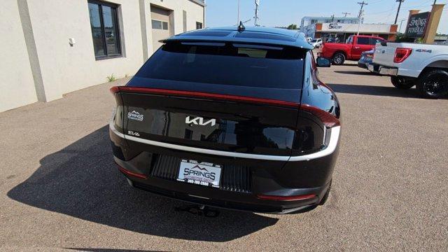 used 2024 Kia EV6 car, priced at $29,997