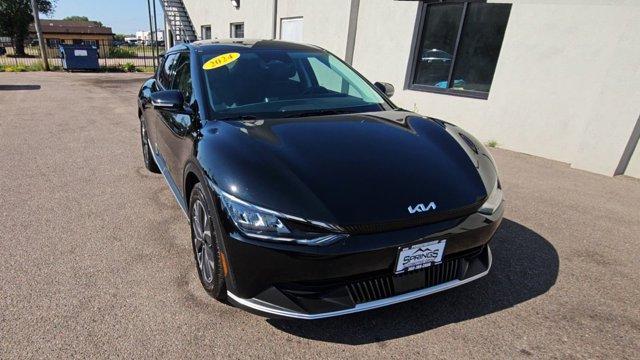 used 2024 Kia EV6 car, priced at $29,997