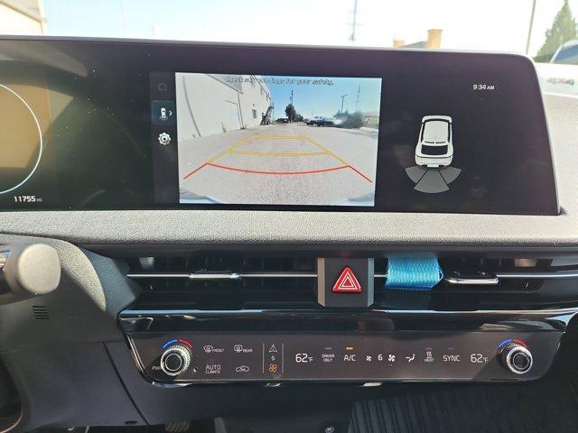 used 2024 Kia EV6 car, priced at $29,997